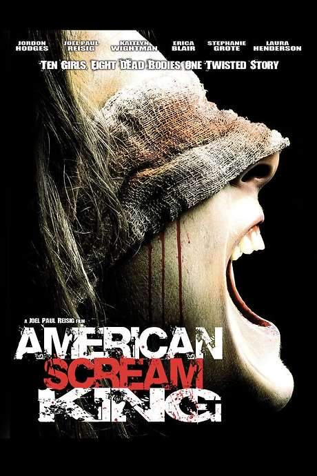 American Scream King
